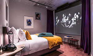 &Egrave; nato il primo cinema-hotel del mondo