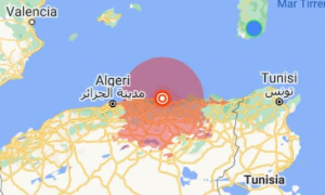 Scossa di terremoto avvertita in Sardegna