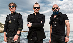 Disco Promo a Radio Sintony: Tazenda con "La Ricerca del Tempo Perduto"