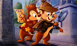 Sono cominciate le riprese del film live action "Cip e Ciop"