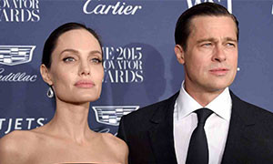 Angelina Jolie ha le prove delle violenze domestiche da parte di Brad Pitt