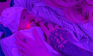 &Egrave; nata la figlia di Chiara Ferragni e Fedez