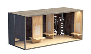 Nasce ad Arzana &ldquo;La Lolla&rdquo;, la pensilina moderna e sostenibile