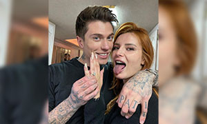 Bella Thorne svela i retroscena della proposta del suo Benji