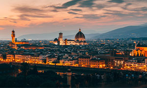 Voglia di vacanza, la Toscana &egrave; la meta preferita