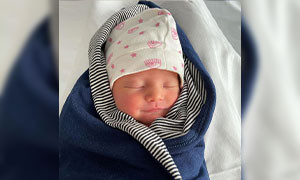 Tutti pazzi per la piccola Vittoria, la nuova arrivata in casa Ferragnez