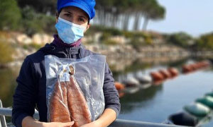 La bottarga pi&ugrave; costosa d'Italia &egrave; sarda e costa come 12 diamanti