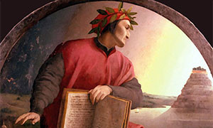 Dante bocciato dalla Germania, "Non ha inventato nulla di originale&rdquo;