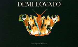 Torna Demi Lovato con "Dancing With The Devil"