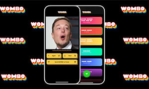Ecco Wombo, l&rsquo;app del momento