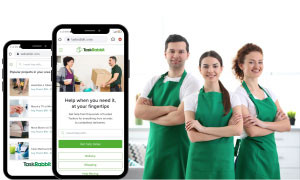 TaskRabbit, la piattaforma per chi ha bisogno di lavori