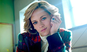 Kristen Stewart sar&agrave; Lady Diana in "Spencer"
