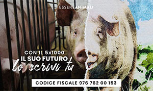 Anche Radio Sintony sposa &ldquo;Essere Animali&rdquo;