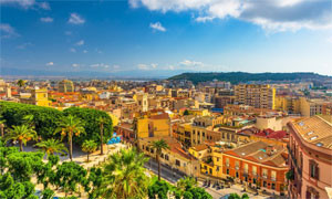 Cagliari tra le citt&agrave; pi&ugrave; care d'Italia