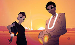 Area 21 fuori il video del successo del duo formato da Martin Garrix &amp; Maejor