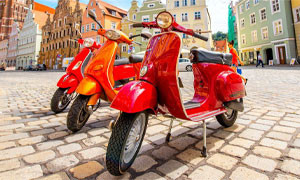 Buon compleanno Vespa!