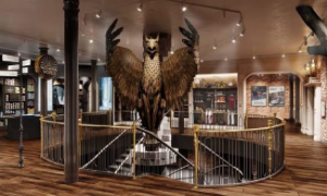 Il 3 Giugno verr&agrave; inaugurato il pi&ugrave; grande store di Harry Potter a New York