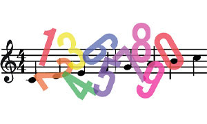 Curiosit&agrave;: la musica in numeri