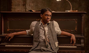 Oscar 2021: nessun premio per Chadwick Boseman