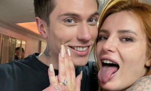 Arriva un nuovo fidanzamento ufficiale:  Benjamin&nbsp;Mascolo e Bella Thorne vicini alle nozze