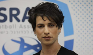 Israele: Sapir Berman &egrave; il primo arbitro transgender nel mondo del calcio