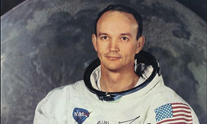 &Egrave; morto Michael Collins, uno degli astronauti dell&rsquo;Apollo 11