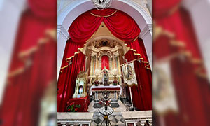 Sant&rsquo;Efisio a lutto per il secondo anno