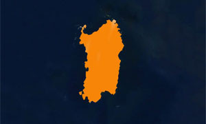 La Sardegna da luned&igrave; finalmente arancione