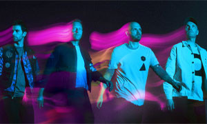 Coldplay  nuovo singolo Higher Power in uscita il 7 maggio
