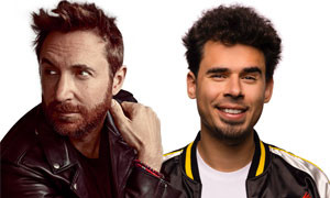 Afrojack pubblica il suo nuovo singolo &lsquo;Hero&rsquo;  con David Guetta