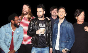 Maroon 5: annunciata per il prossimo 11 giugno la pubblicazione del nuovo album