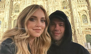 Chiara Ferragni sostiene suo marito Fedez: &ldquo;Sono super fiera!&rdquo;