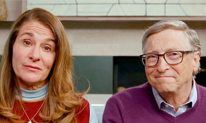 Fine del matrimonio tra Bill Gates e sua moglie