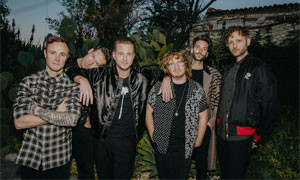 Onerepublic: fuori il nuovo singolo "Run" accompagnato dal videoclip
