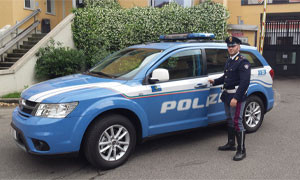 Polizia Stradale Cagliari,  Campagna Roadpol &quot;Truck &amp; Bus&quot;