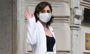 Lady Gaga saluta l&rsquo;Italia, sono terminate le riprese del film &ldquo;House of Gucci&rdquo;