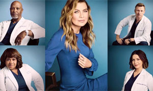 Diciottesima stagione per Grey's Anatomy, la serie tv &egrave; stata rinnovata