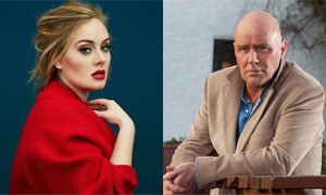 &Egrave; morto il padre di Adele, aveva 57 anni