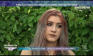 Caso Denise Pipitone: segnalata una ragazza di Scalea