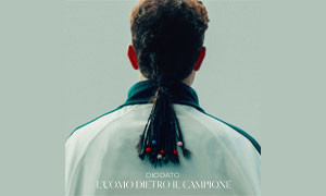 Diodato  firma la main song de &quot;Il Divin Codino&quot;