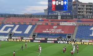 Cagliari, un altro passo importante verso la salvezza