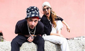 Clementino &amp; Nina Zilli - &quot;Se&ntilde;orita&quot;