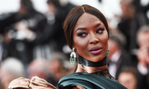 Mamma a 51 anni, primo figlio per Naomi Campbell