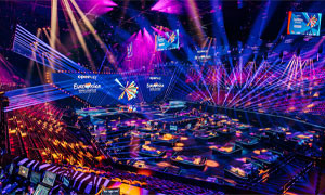 Torna l&rsquo;Eurovision Song Contest, appuntamento sabato a Rotterdam