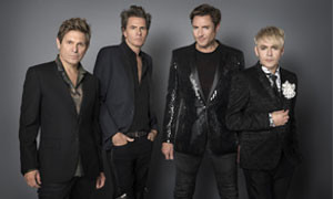 Duran Duran: nuovo singolo per le leggende del Pop