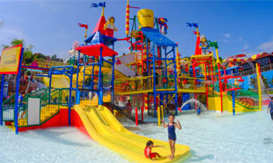 Legoland&reg; Water Park: il nuovo parco acquatico di Gardaland