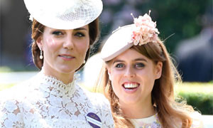 Royal Family: Kate Middleton e Beatrice di York al centro della scena inglese