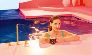 Chiara Ferragni: &ldquo;la mia collezione Nespresso x Chiara Ferragni brand&rdquo;