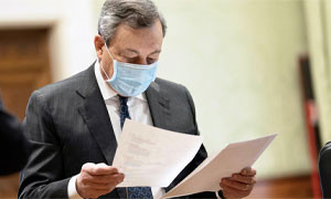 Decreto Sostegni bis: arriva la conferma del Presidente Draghi