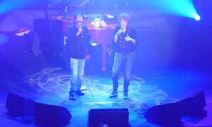 Fiorella Mannoia e Antonello Venditti: live al Vittoriale